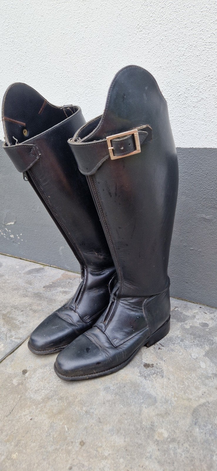 lipica rijlaarzen, Dieren en Toebehoren, Paardrijkleding, Ophalen of Verzenden, Dressuur, Schoeisel