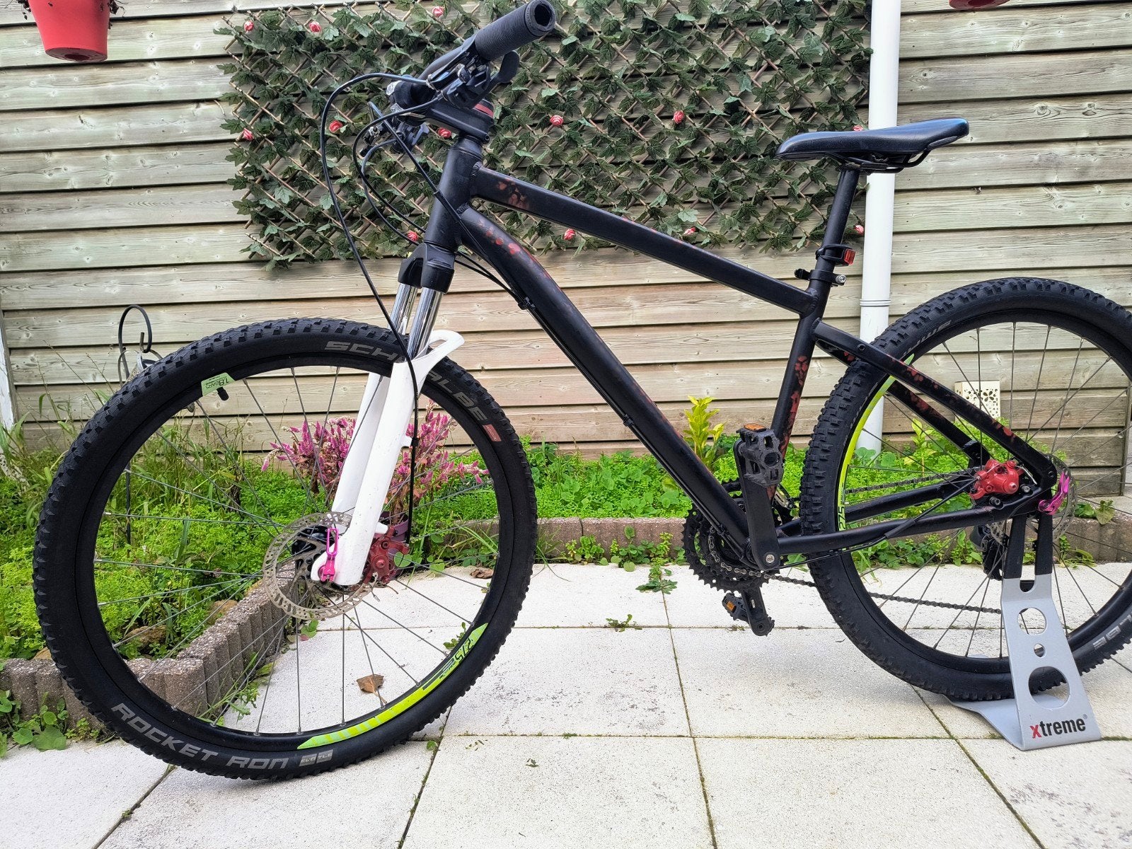 Rockrider ST540 hardtail, Overige merken, Gebruikt, Hardtail, Heren