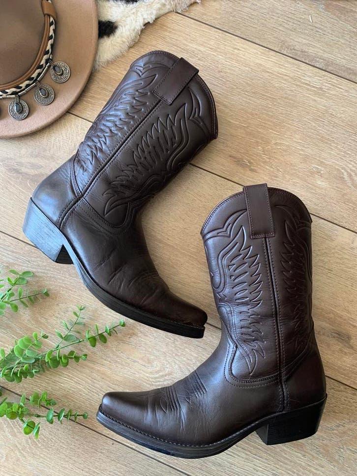 Kentucky?s Western cowboylaarzen 43 western boots laarzen, Kleding | Heren, -, Boots, Ophalen of Verzenden, Zo goed als nieuw
