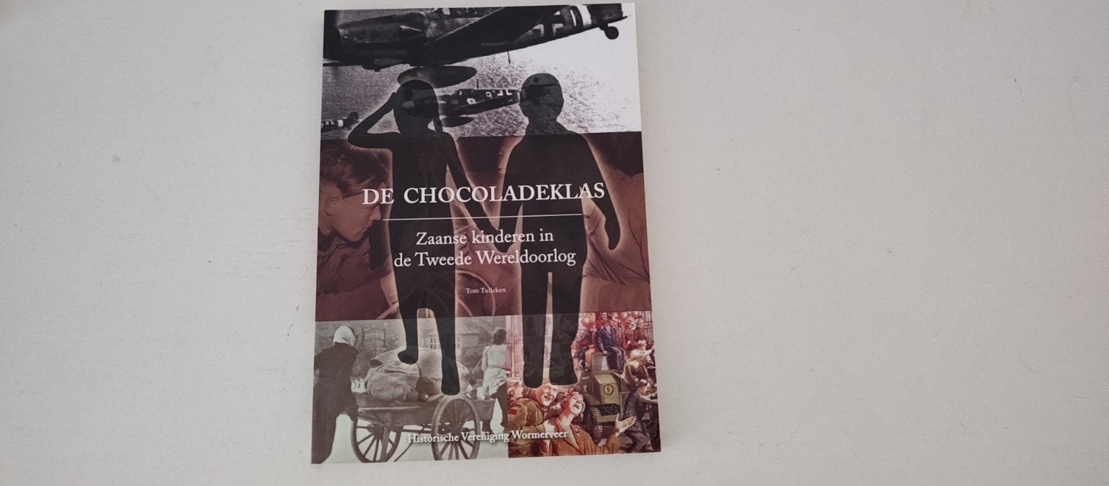 De chocoladeklas. Zaanse kinderen in de Tweede Wereldoorlog, Boeken, Geschiedenis | Stad en Regio, 20e eeuw of later, Ophalen of Verzenden