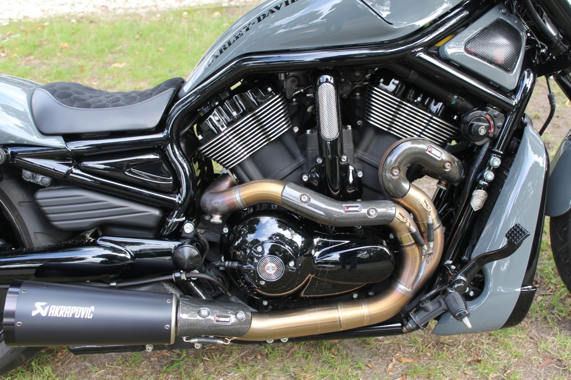 Harley-Davidson VRSC Night Rod VRSCDX Night Rod Special, Chopper, Bedrijf, 1130 cc, Meer dan 35 kW