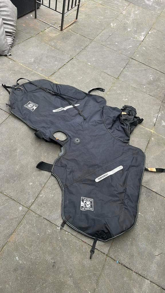 Tucano Termoscud Beenkleed, Ophalen of Verzenden, Gebruikt