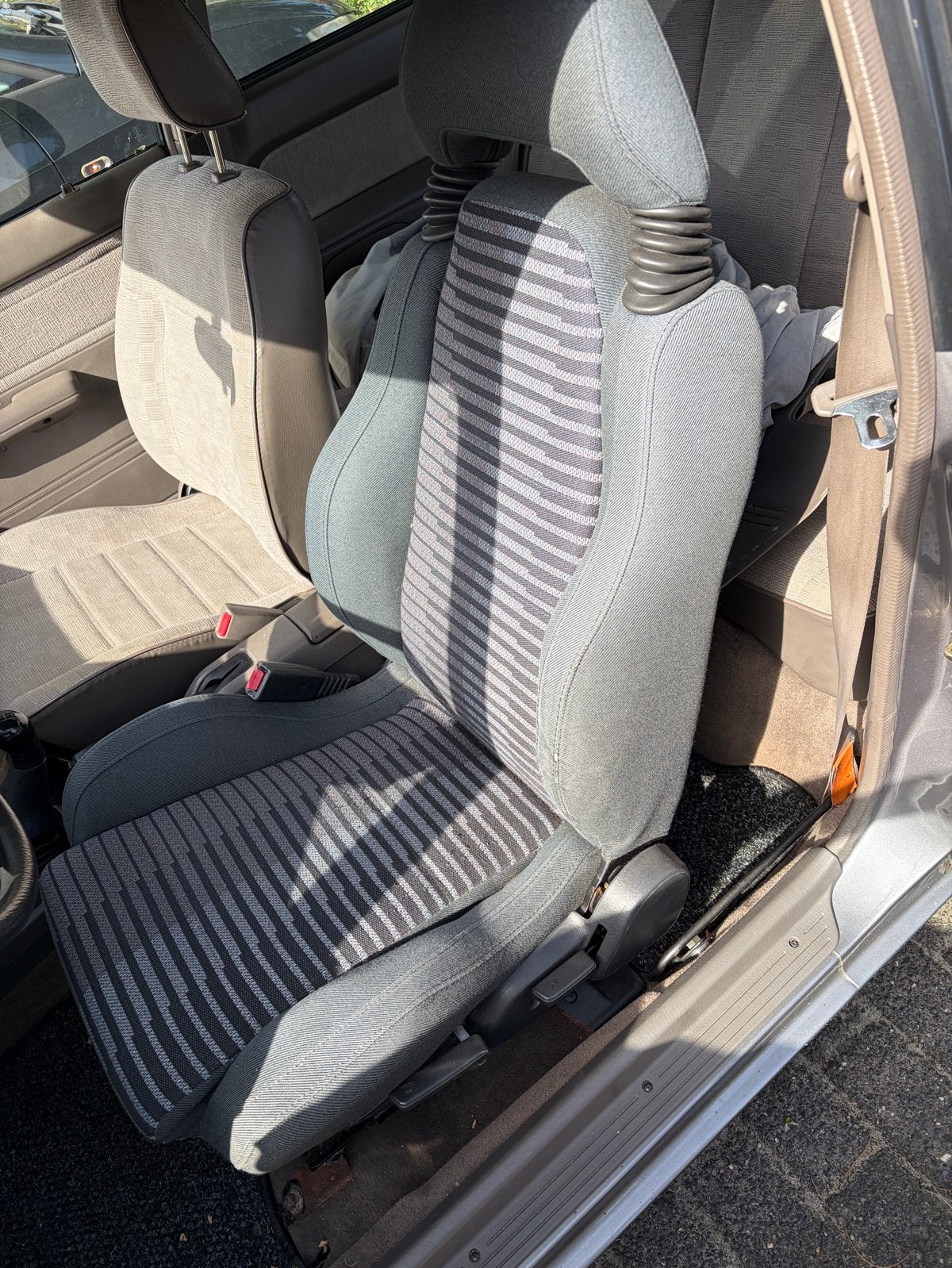 Mazda 323 BG GT GTX GTR kuipstoelen (1990-1995), Auto-onderdelen, Ophalen, Gebruikt, Mazda