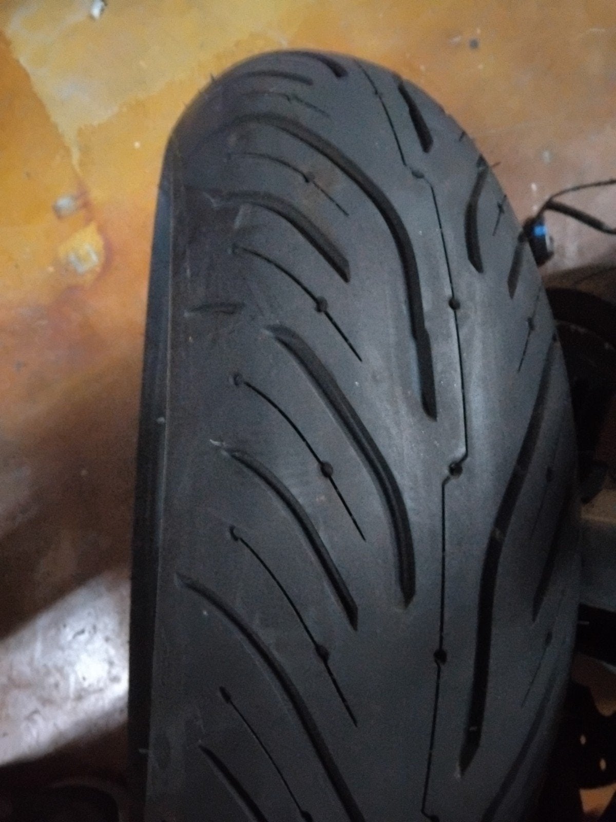 Michelin Pilot Road 4 motorband 2ct 190/50 ZR 17, Ophalen of Verzenden, Michelin, Niet van toepassing, Niet van toepassing