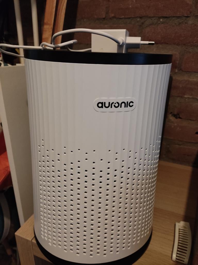 Auronic Luchtreiniger AU3291/AU3292, Ophalen of Verzenden, Zo goed als nieuw, Luchtreiniger