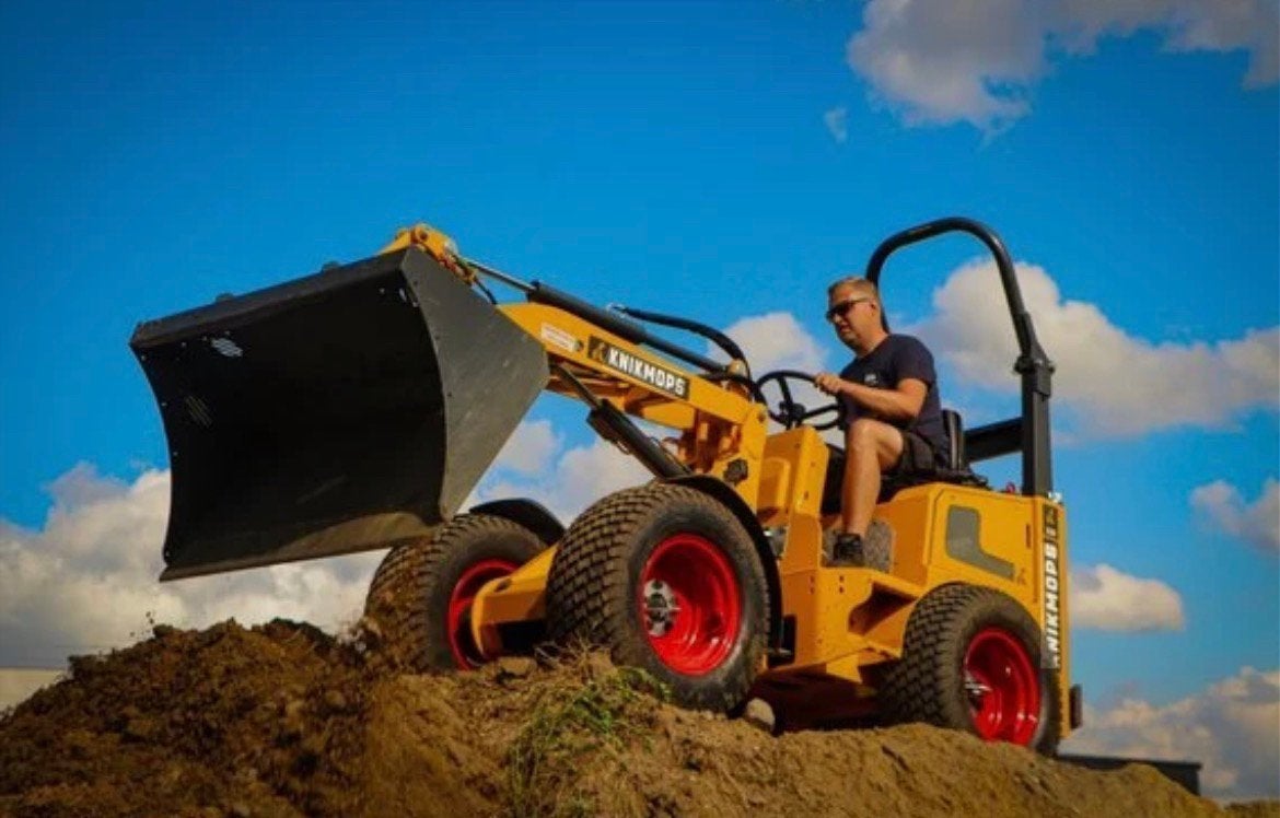 Shovel tehuur, Ophalen