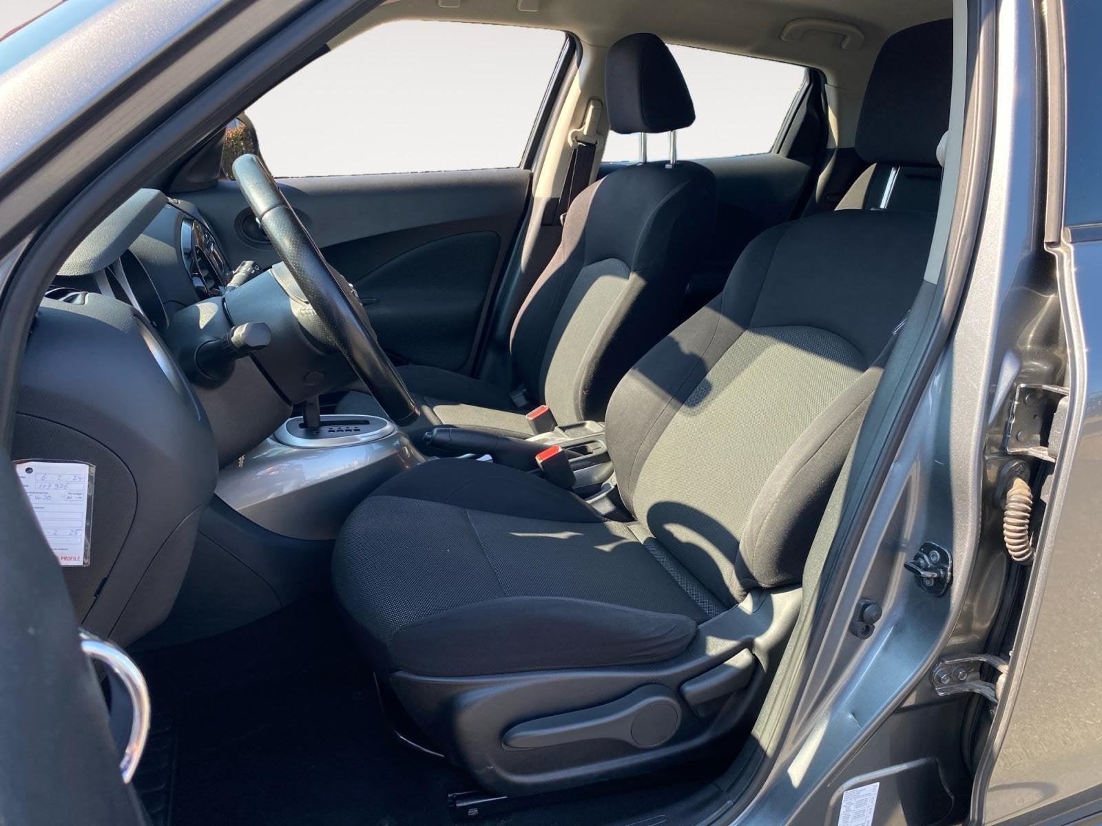 Nissan Juke 1.6 Automaat Acenta NL auto | Automaat | Android, Auto's, Nissan, Stof, Zwart, 4 cilinders, Origineel Nederlands