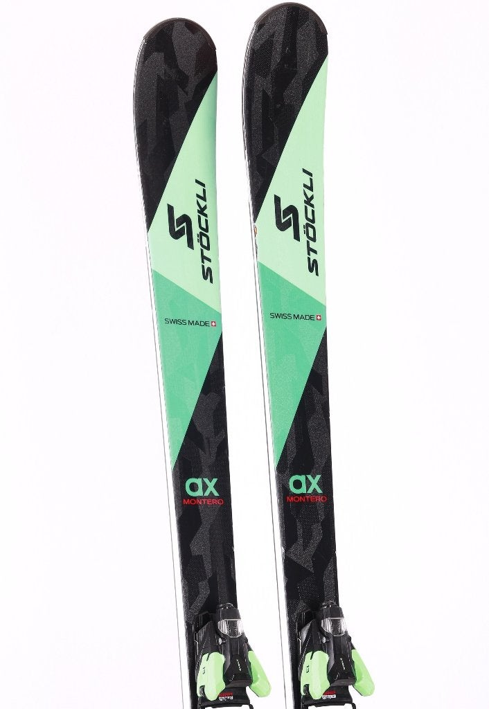 163; 178 cm ski's STOCKLI MONTERO AX 2024, grip walk, Overige merken, 160 tot 180 cm, Gebruikt, Verzenden