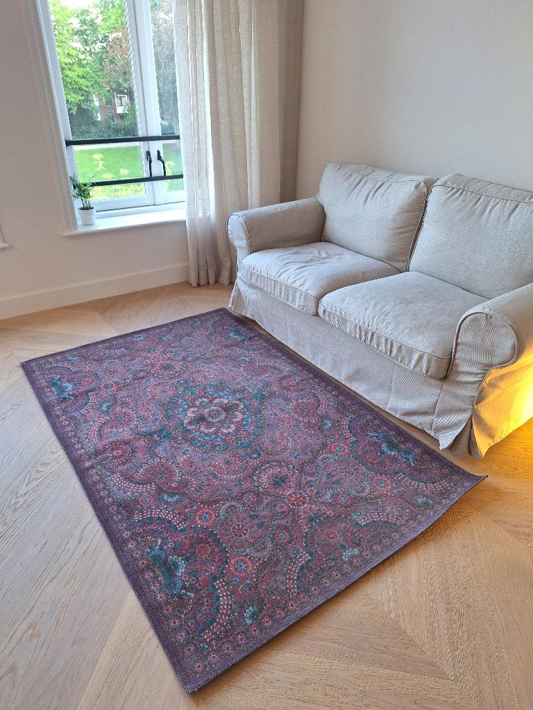 Pip Studio vloerkleed, Huis en Inrichting, 150 tot 200 cm, Ophalen of Verzenden, Zo goed als nieuw, Rechthoekig