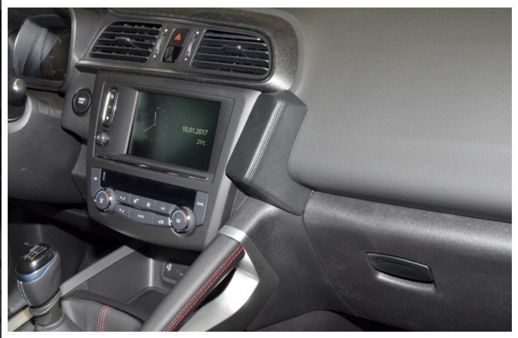 Telefoonconsole Kuda voor Renault Kadjar incl. steun, Ophalen of Verzenden, Zo goed als nieuw, Auto