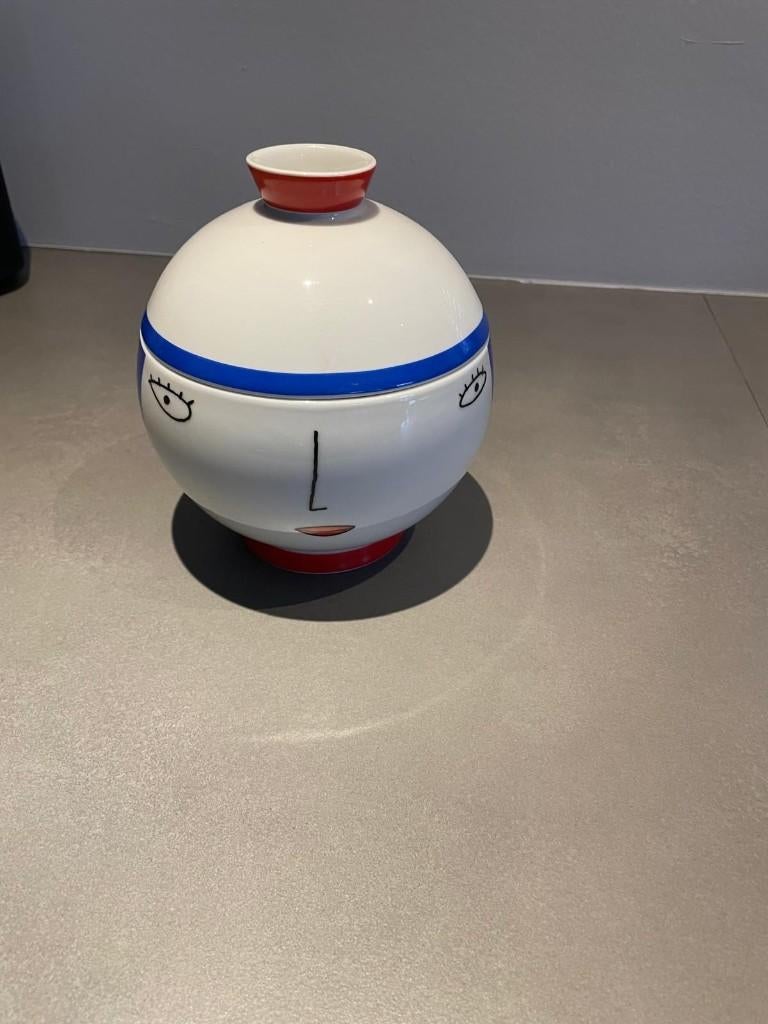 (Snoep) pot met deksel van Ritzenhoff, Ophalen, Overige typen, Nieuw, Overige stijlen