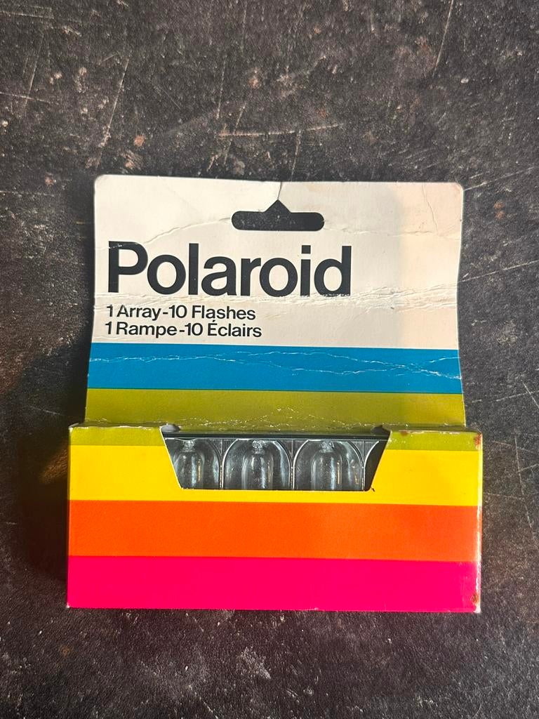 Polaroid SX-70 flitser blok, Ophalen of Verzenden, Nieuw, Overige merken