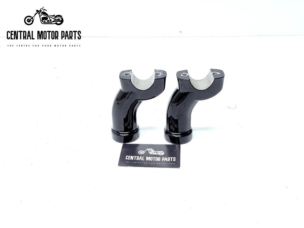 Pullback Riser Low Glans Zwart 1.25 inch, Niet ingevuld, Gebruikt, Niet ingevuld, Ophalen of Verzenden