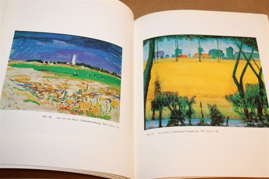 75 Jaar De Ploeg — Groninger Kunstkring, Jubileumuitgave, Ophalen of Verzenden, Gelezen