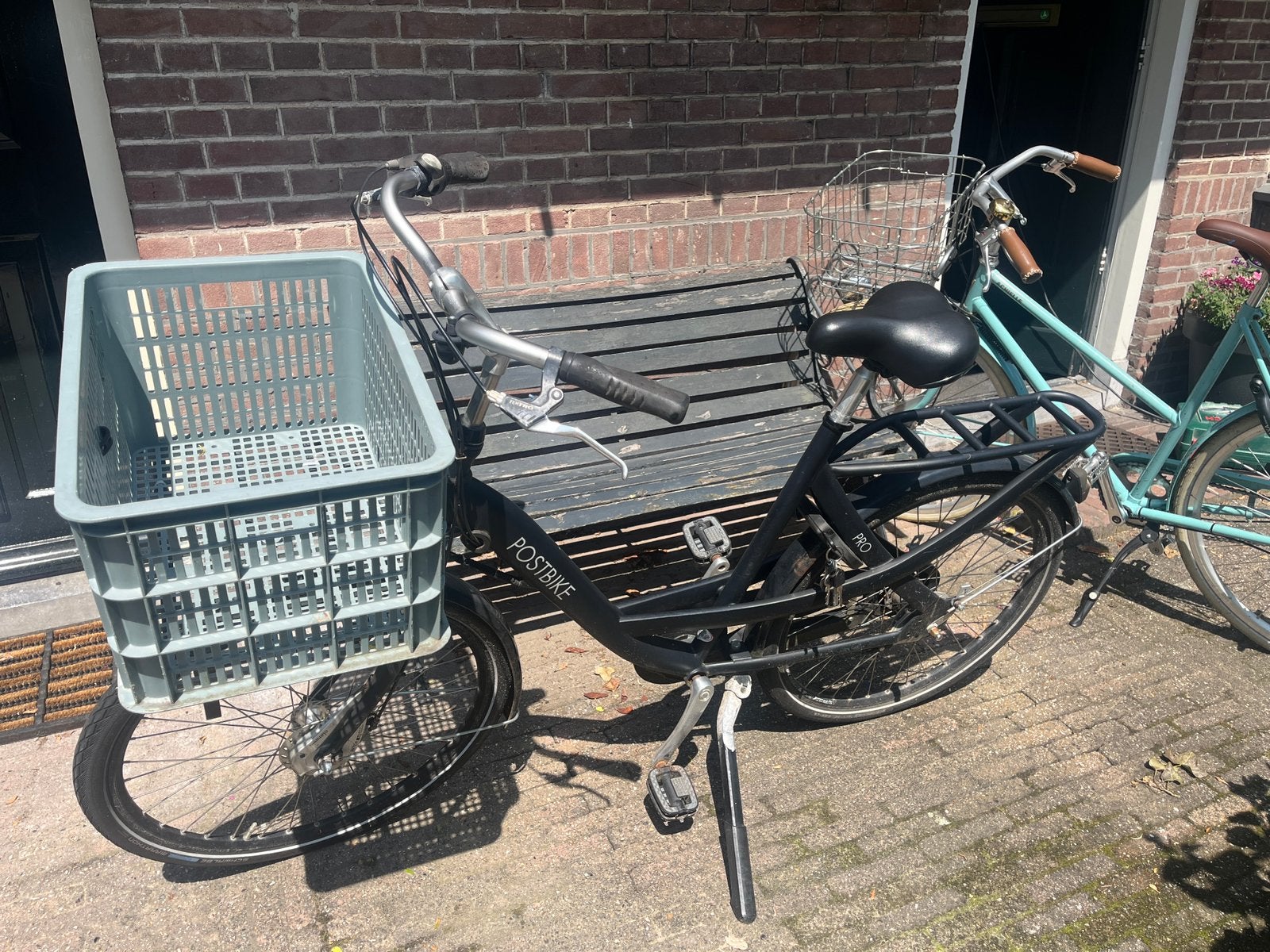 Fiets postbike, Versnellingen, Trommelrem, Ophalen, Overige merken