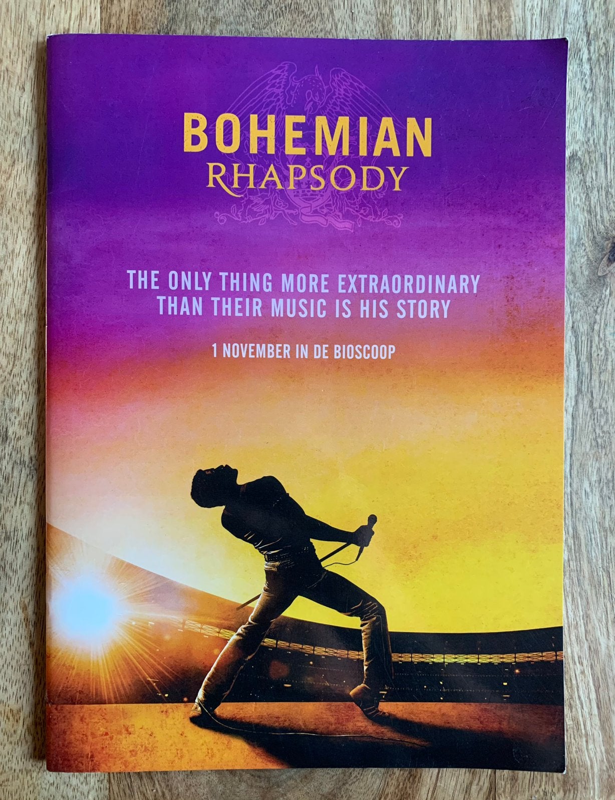 Bohemian Rhapsody (Queen), Tickets en Kaartjes