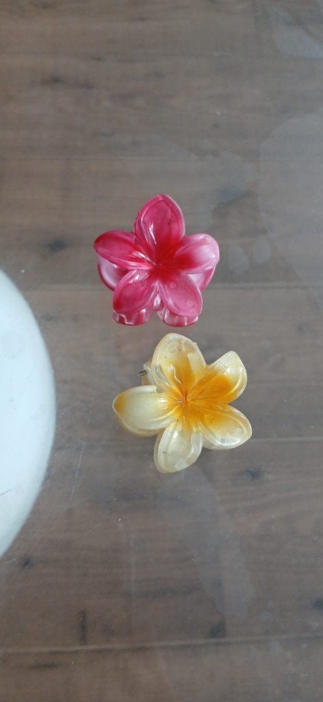 Flower Hair Clips, Ophalen, Nieuw, Haarspeld