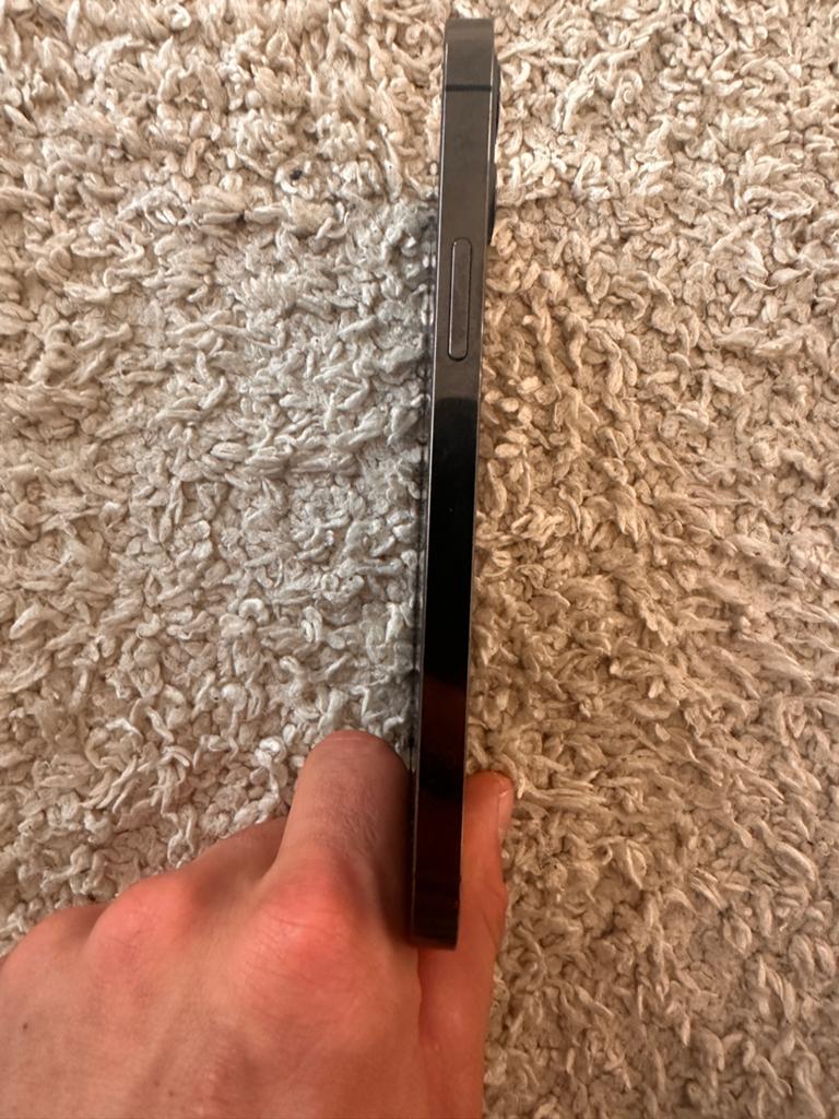 iPhone 12 Pro 128GB Graphite - Perfect werkend, Zonder simlock, Grijs, Zonder abonnement, 128 GB