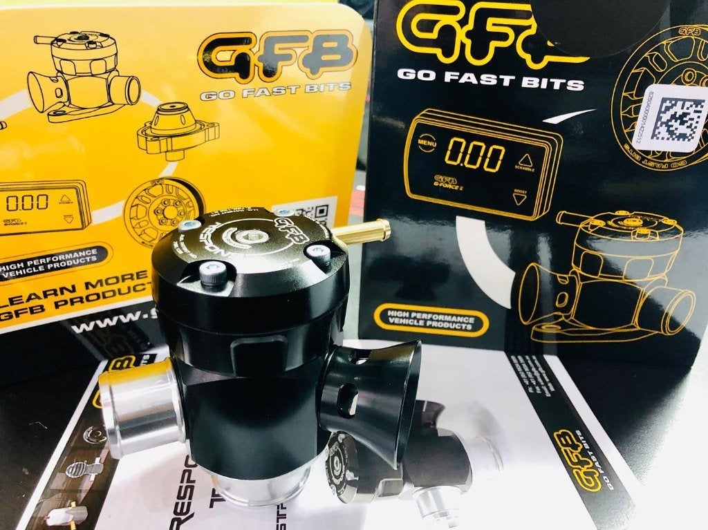 GFB Respons TMS Blow off valve kit Subaru WRX XT Levorg 14+, Ophalen of Verzenden