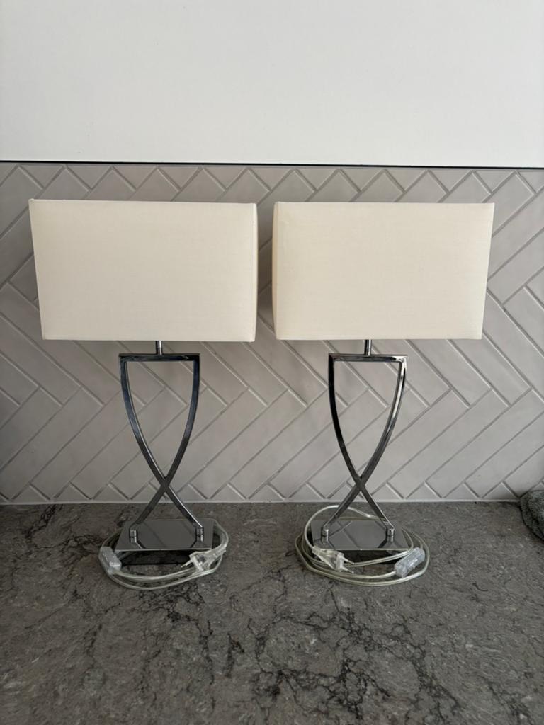 Tafellamp/nachtlampje Villeroy en Boch, Ophalen, Gebruikt, Minder dan 50 cm