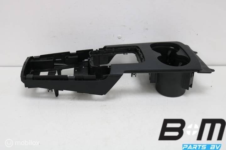 Middenconsole afdekking Audi A3 8V Sportback 8V1864261C, Gebruikt