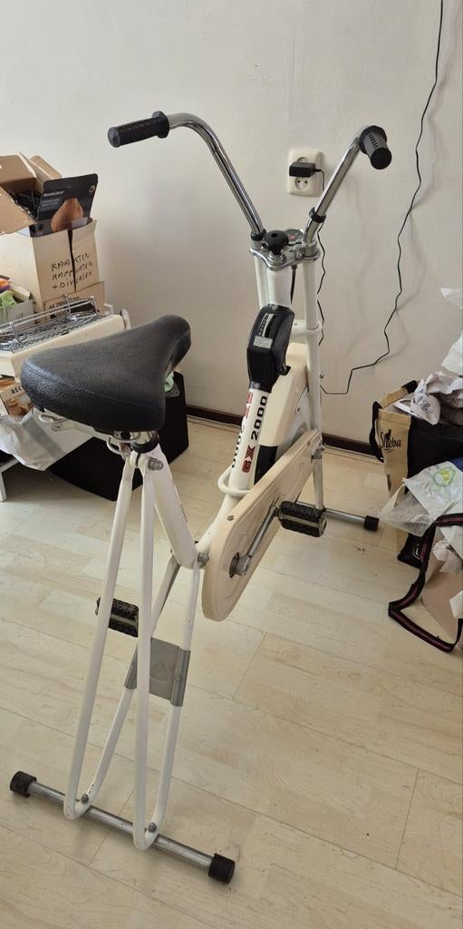 Eenvoudige hometrainer GX2000, Ophalen, Gebruikt, Hometrainer