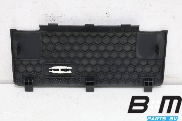 Afdekking zekeringkast VW Polo 6R 6R0857506A, Gebruikt