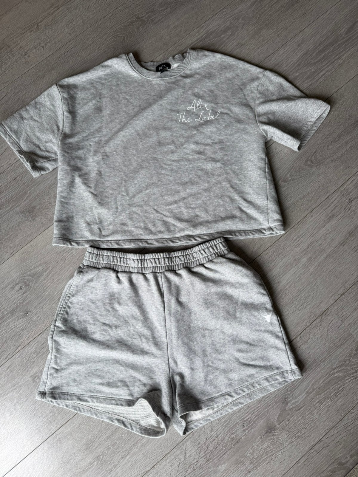 Alix the Label shirt S met broek M, Ophalen of Verzenden, Zo goed als nieuw, Maat 36 (S)