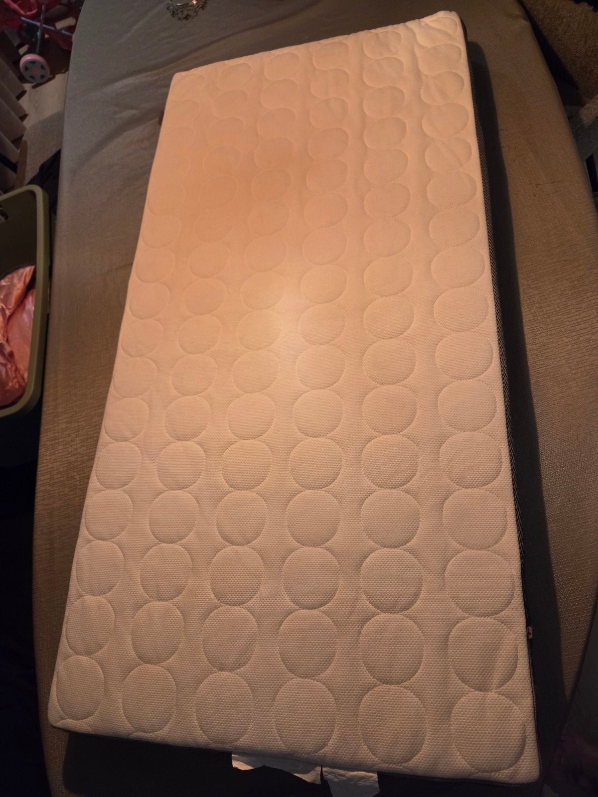 IKEA Himlavalv matras voor kinderledikant 60x120 cm, Ophalen, Gebruikt, 190 cm of minder, Matras