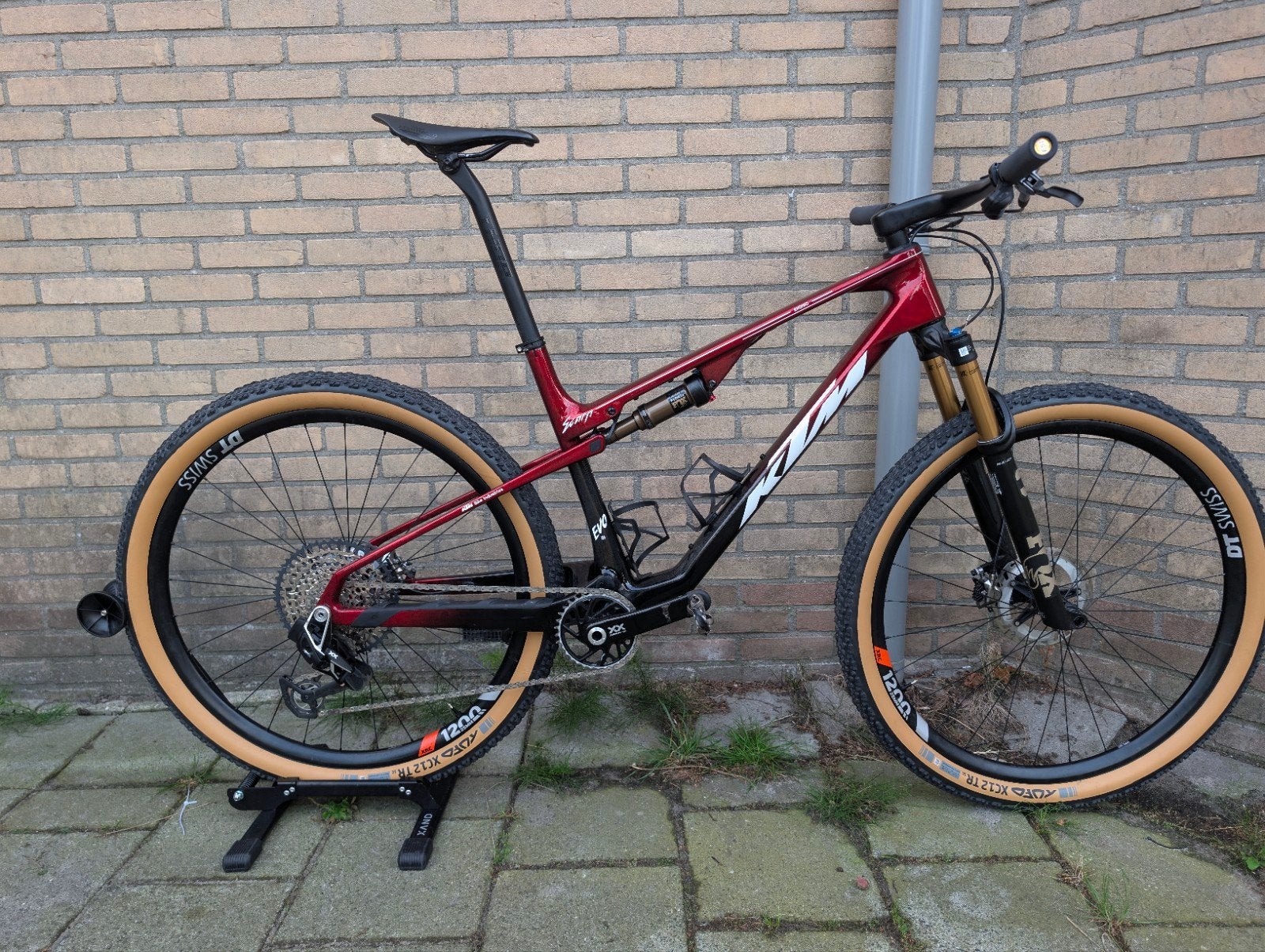 ktm scarp Exonic evo, mountainbike 29 inch., Fietsen en Brommers, 49 tot 53 cm, Ophalen, Zo goed als nieuw, Overige merken