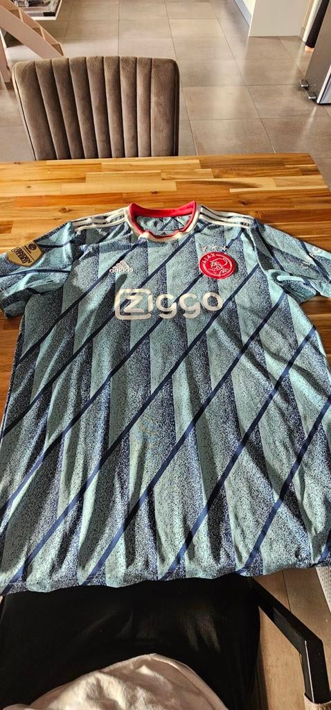 Ajax shirt, Kleding | Heren, Ophalen of Verzenden, Maat 56/58 (XL)