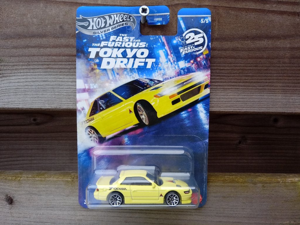 Nissan Silvia (S13) Hotwheels Fast & Furious, Ophalen, Nieuw, Auto