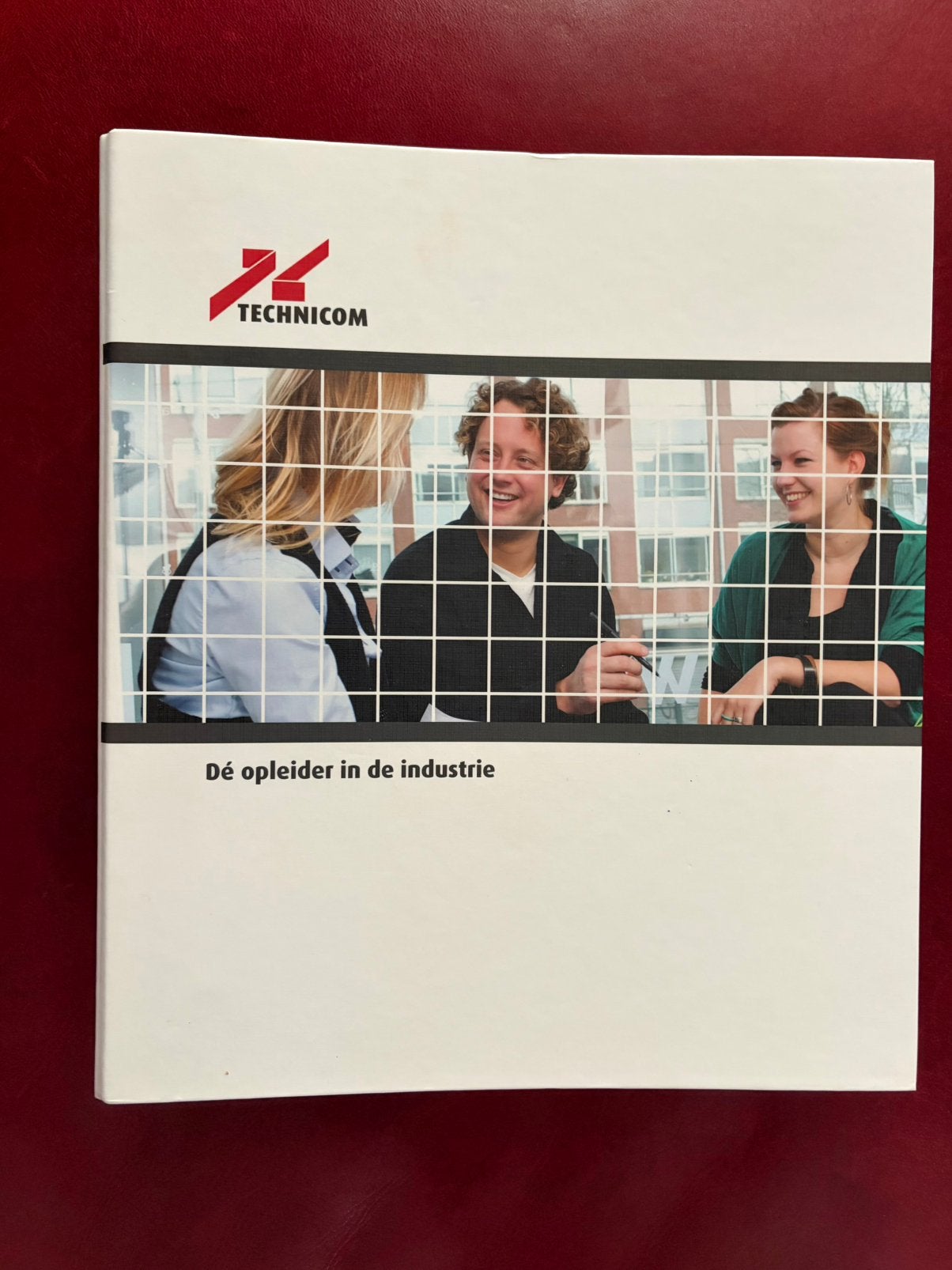 Technicom operator B, Ophalen of Verzenden, Beta, Zo goed als nieuw, MBO