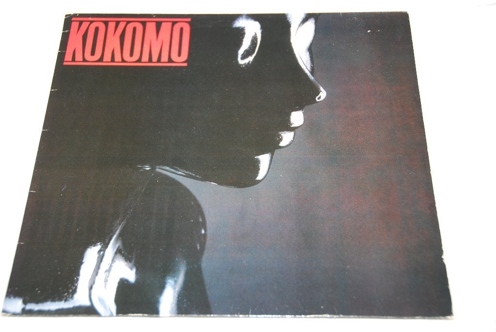 Kokomo – Kokomo LP Vinyl, LP, Gebruikt, Funk, 12 inch