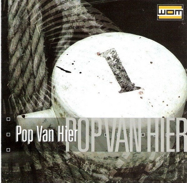 Pop Van Hier (CD) Nieuw , Ophalen of Verzenden, Nieuw in verpakking