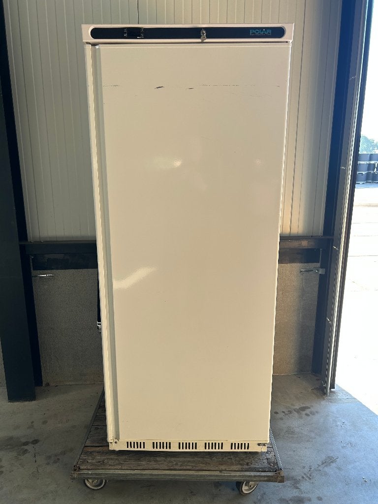 Horeca flessen koelkast Polar wit met losse rekken, Witgoed en Apparatuur, Ophalen, 200 liter of meer, 60 cm of meer, 160 cm of meer