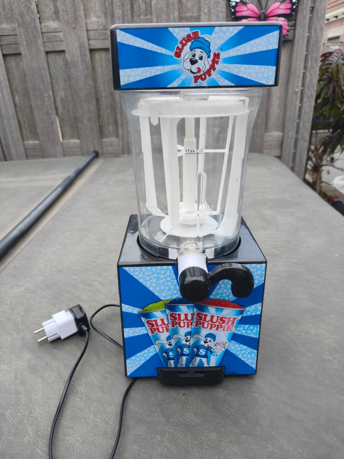 Slush Puppie Slushmachine - Maak je eigen Slush Puppy!, Ophalen of Verzenden, Gebruikt