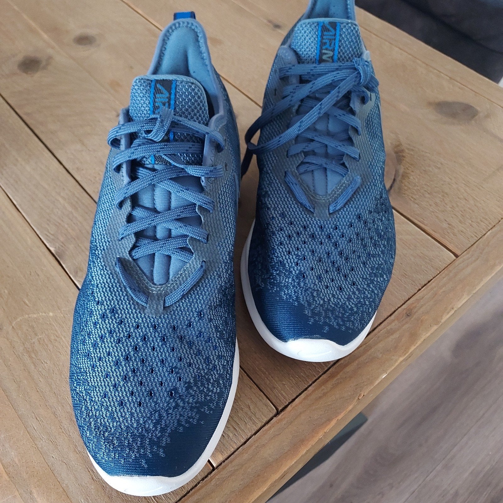 Nike Air Max VM Sneakers - Maat 44, Blauw, Nike, Ophalen of Verzenden, Sneakers of Gympen