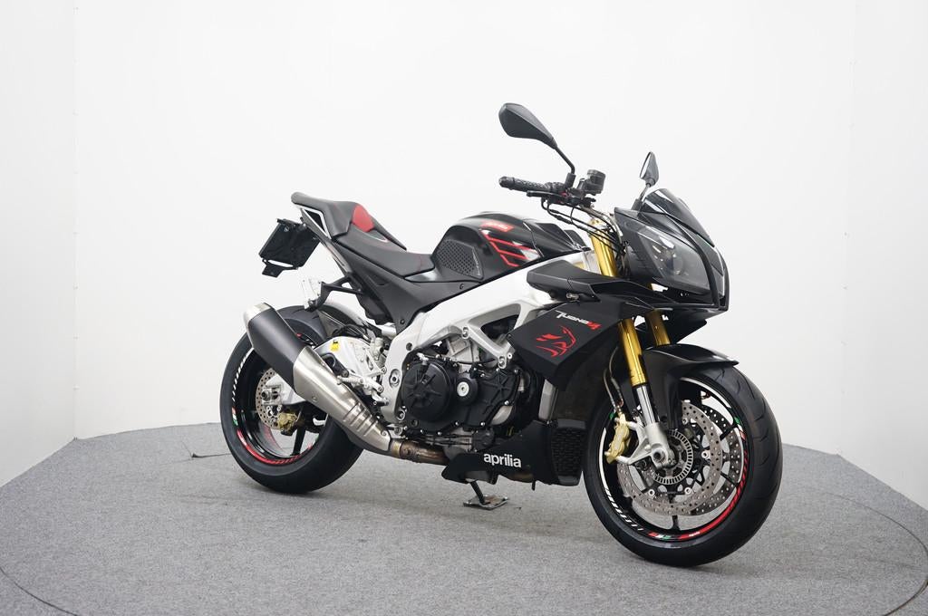 Aprilia TUONO V4 APRC (bj 2012), Bedrijf, Meer dan 35 kW, 999 cc, Quickshifter