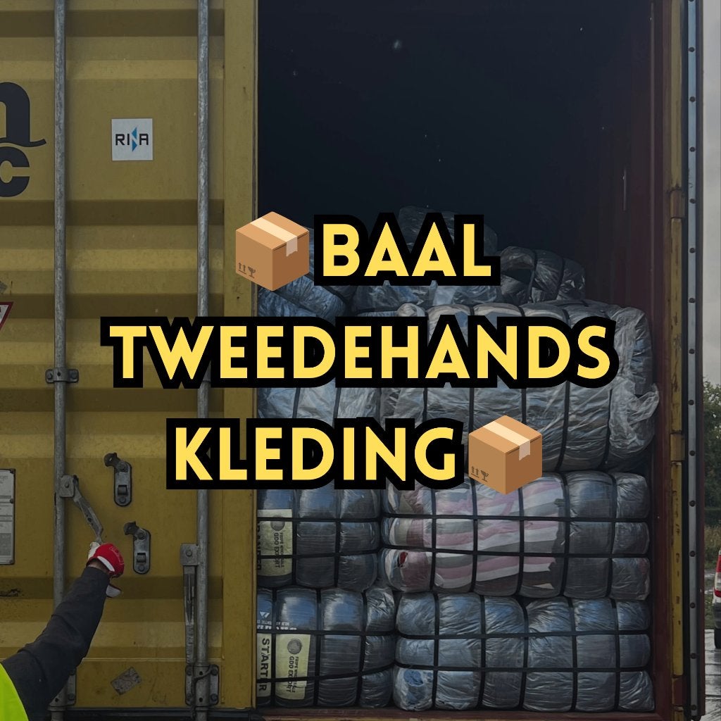 Baal tweedehands kleding, Ophalen of Verzenden, Zo goed als nieuw, Overige maten