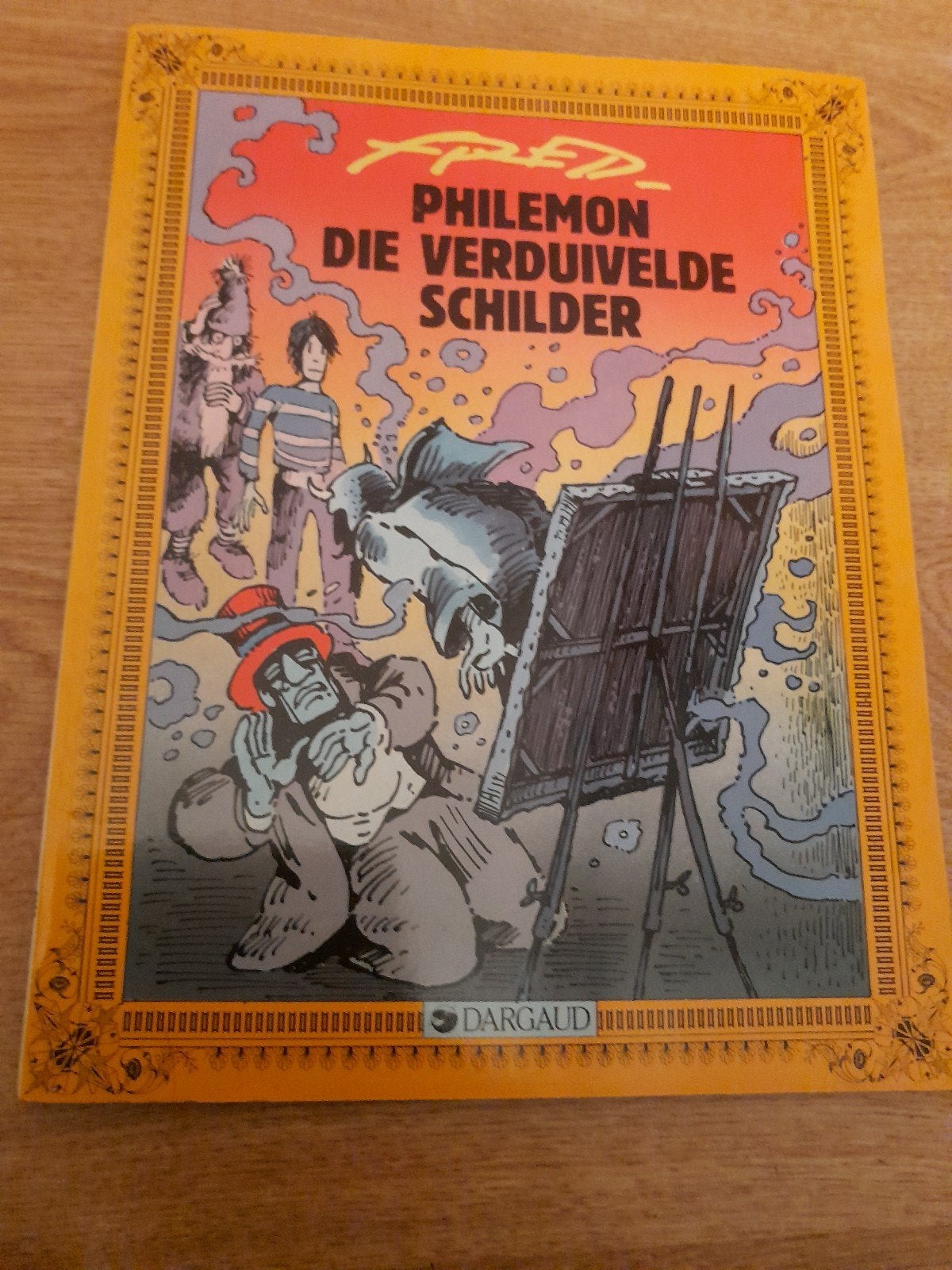 Philemon, Ophalen of Verzenden, Gelezen