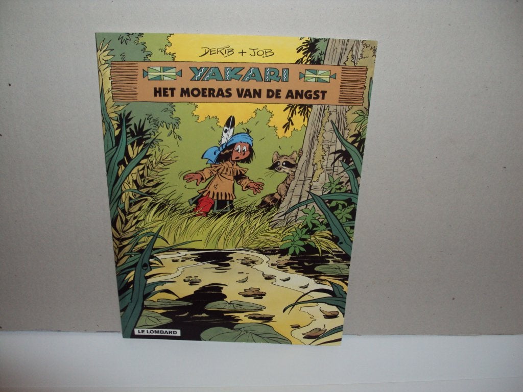 YAKARI - door Derib - Hoge Nummers - Diverse Delen, Boeken, Stripboeken, Meerdere stripboeken, Ophalen of Verzenden, Zo goed als nieuw