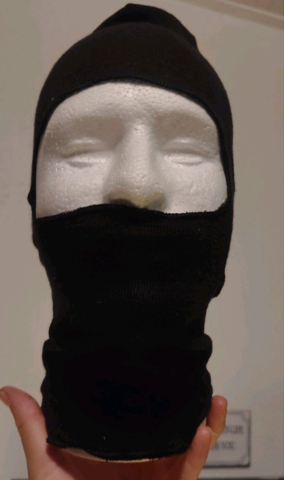 Bivakmuts Balaclava, Ophalen of Verzenden, Landmacht, Nederland