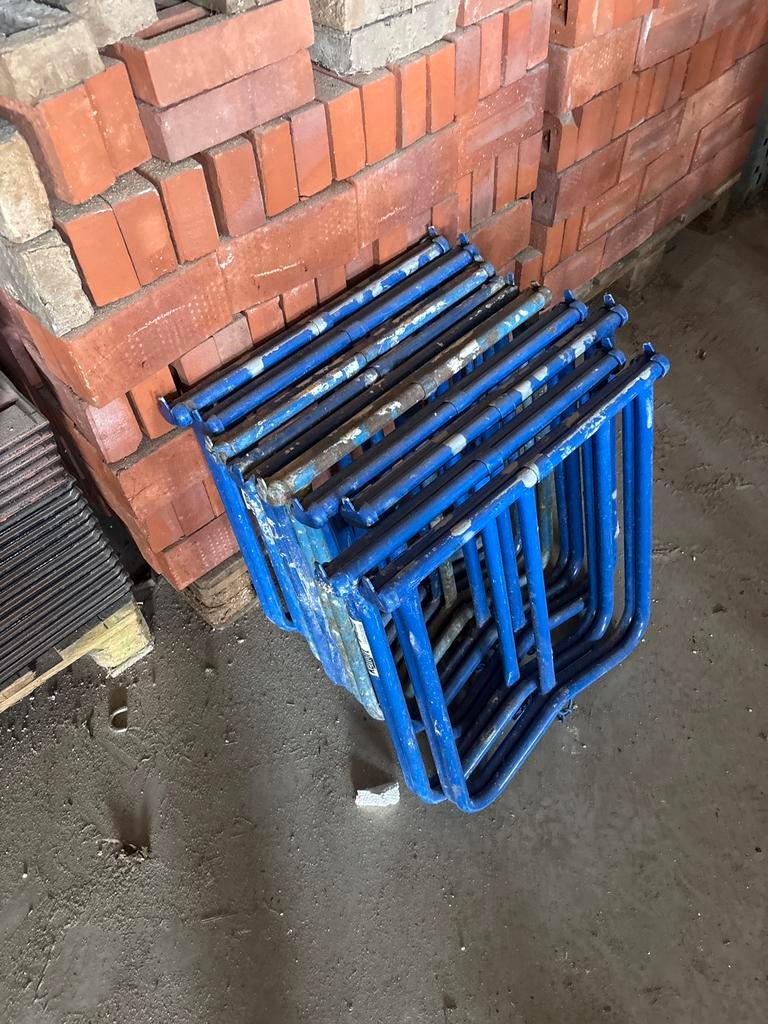 Metselschraag metselboy, Doe-het-zelf en Verbouw, Steigers, Ophalen, Gebruikt, Overige typen, Minder dan 2 meter