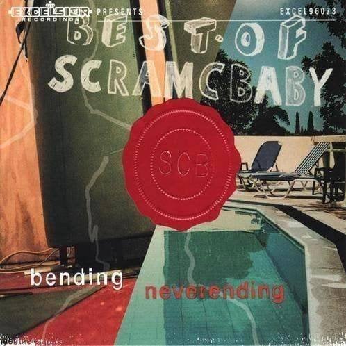 2CD: Scram C Baby – Bending + Neverending (Digipak), Ophalen of Verzenden, Zo goed als nieuw, Poprock