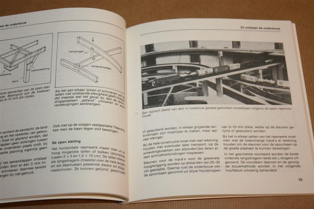 Boek - Modelspoorwegen, goed opgebouwd - Modelbouw-serie, Wisselstroom, Gebruikt, N.v.t., N.v.t.