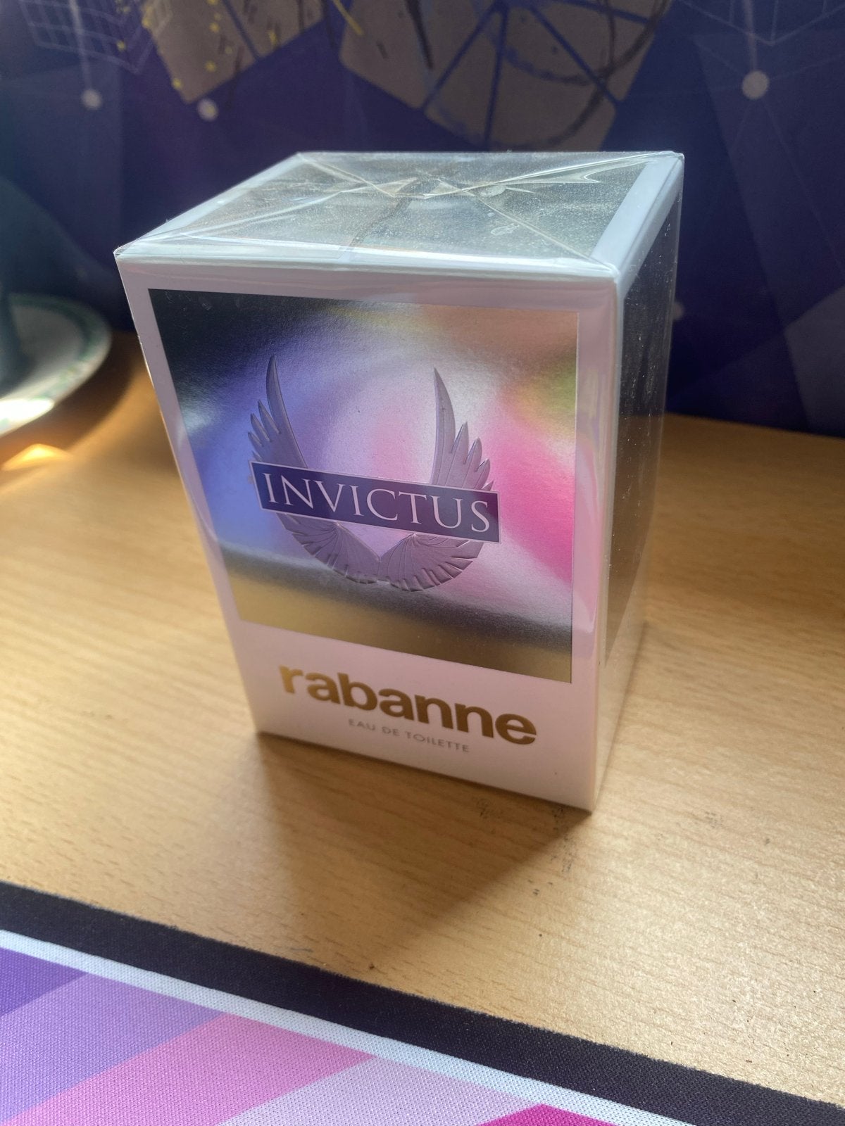 Paco Rabanne Invictus Eau de Toilette 50ml- Nieuw in plastic, Verzenden, Nieuw