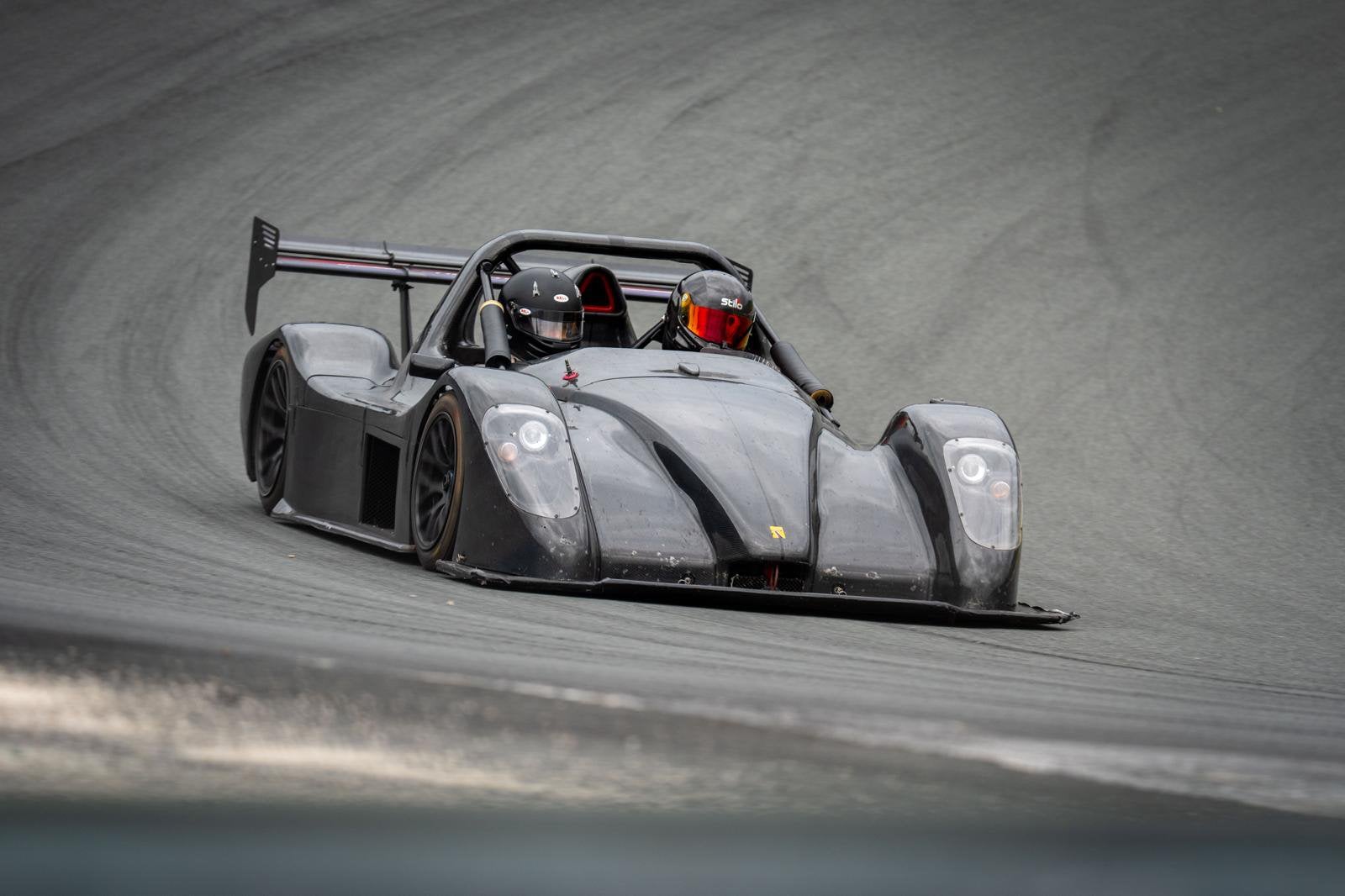 Radical SR3 RS Circuit Full Carbon Body incl. Race aanhanger, Auto's, Achterwielaandrijving, Handgeschakeld, Particulier, Overige kleuren
