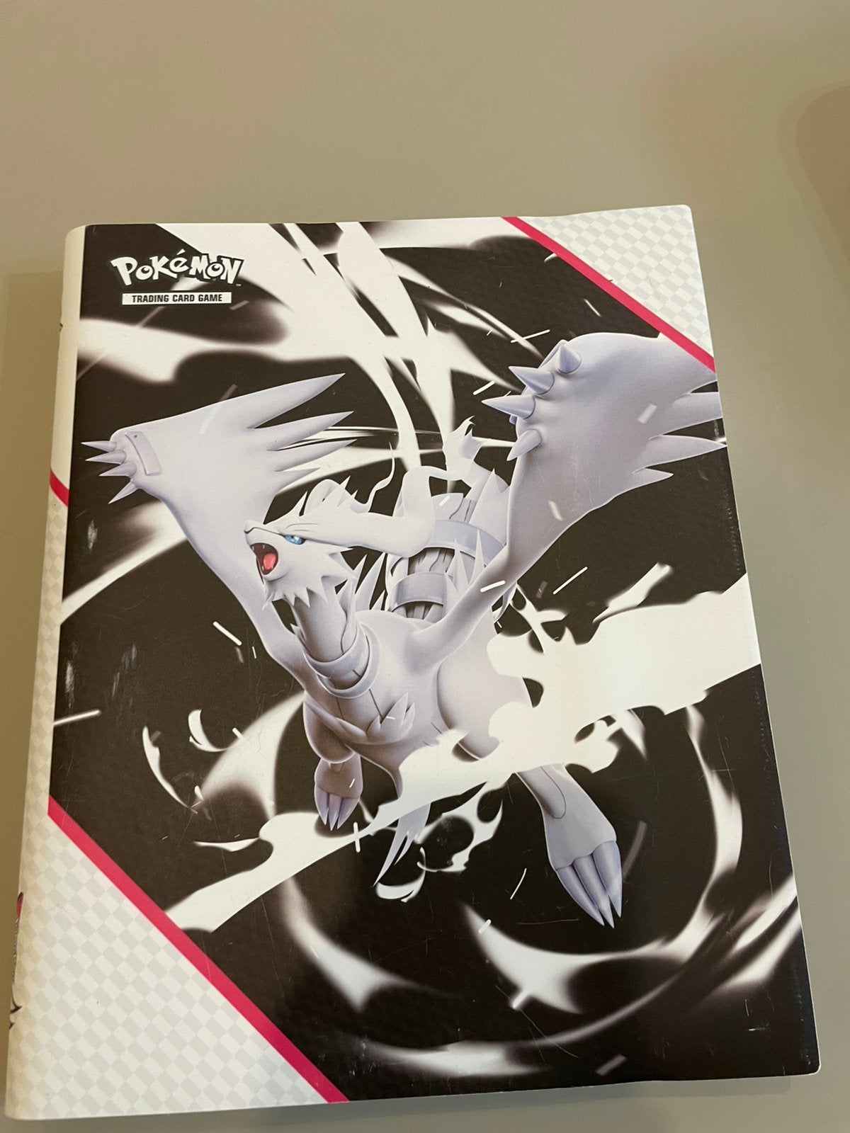 Pokemon binder met 40kaarten!, Ophalen of Verzenden