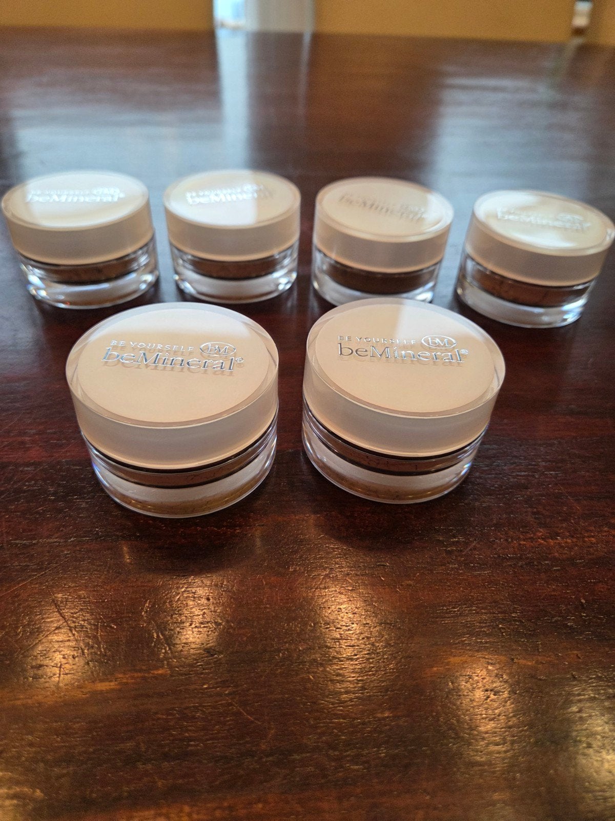 BeMineral Foundation medium1, fair, Light en dark, Gehele gezicht, Beige, Nieuw, Ophalen of Verzenden